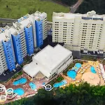 Suite Golden Dolphin - Grand Hotel Caldas Novas