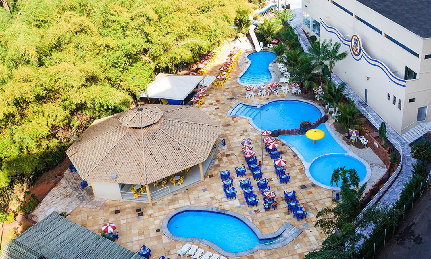 Golden Dolphin - Grand Caldas Novas