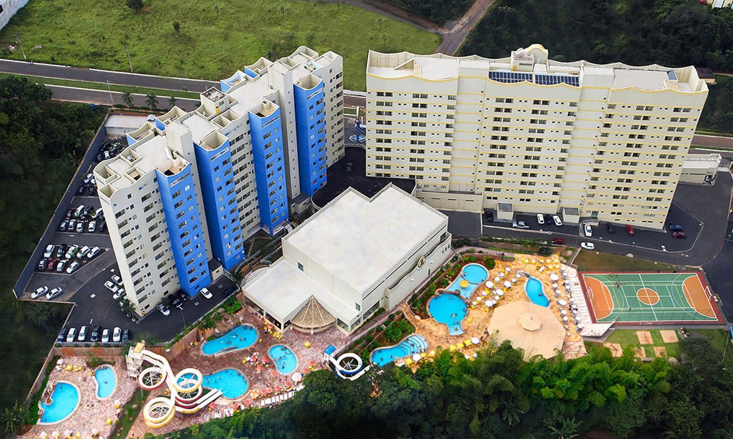 Golden Dolphin - Grand Apartamento *