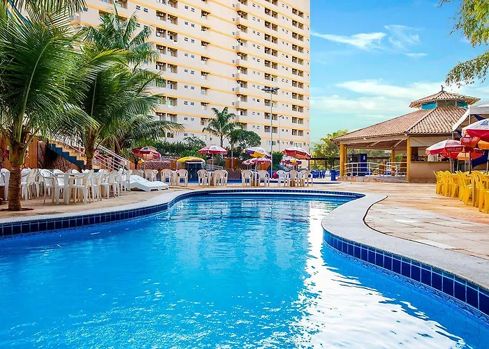 Suite Golden Dolphin - Grand Hotel Caldas Novas
